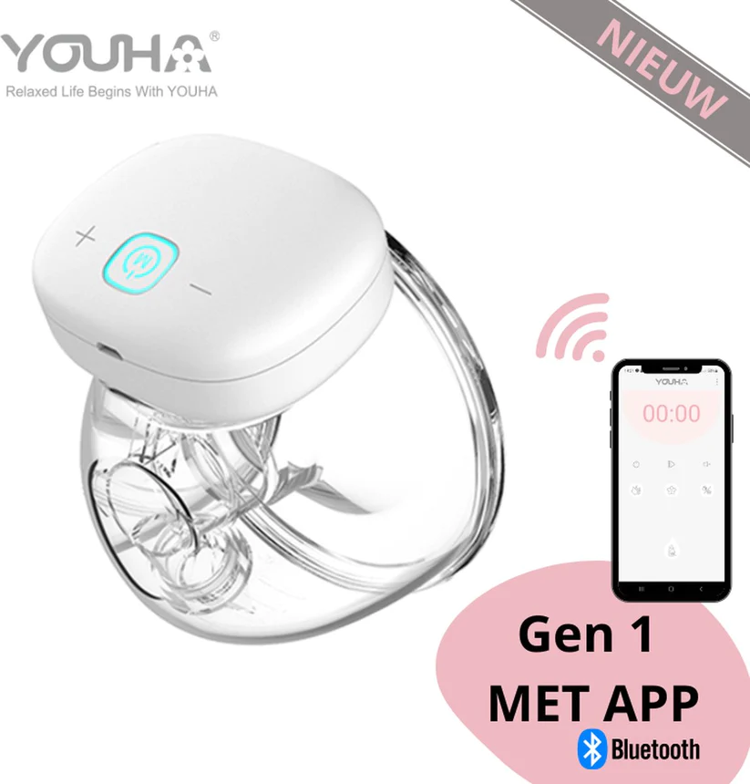 Youha GEN1 met app